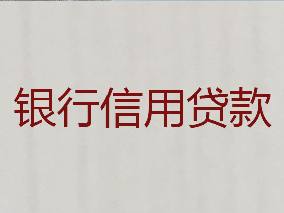 澄迈正规贷款公司-银行信用贷款